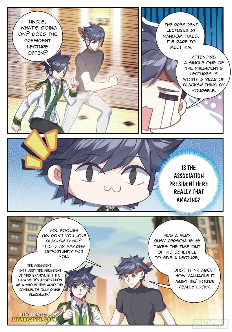 Soul Land III Chapter 397 - 6