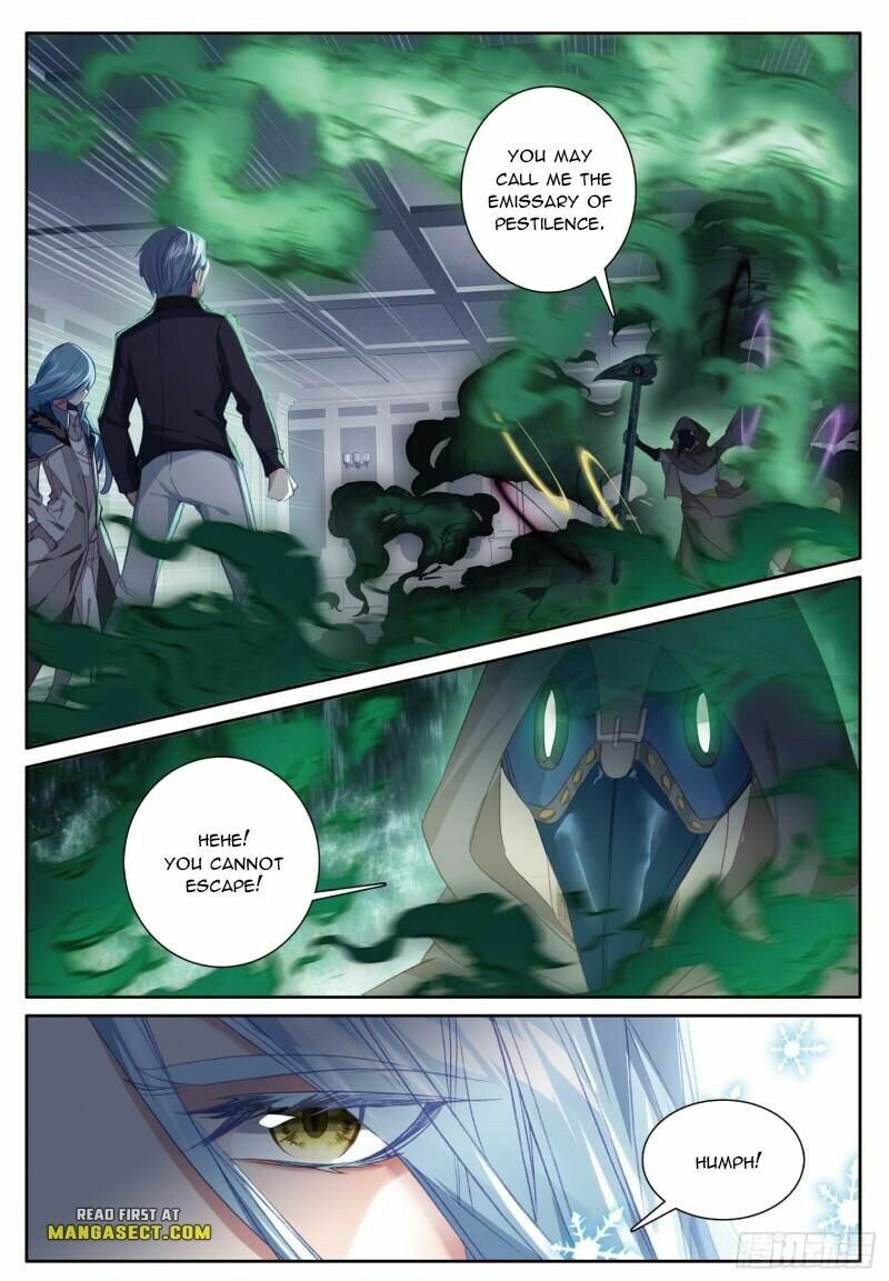 Soul Land III Chapter 396 - 7