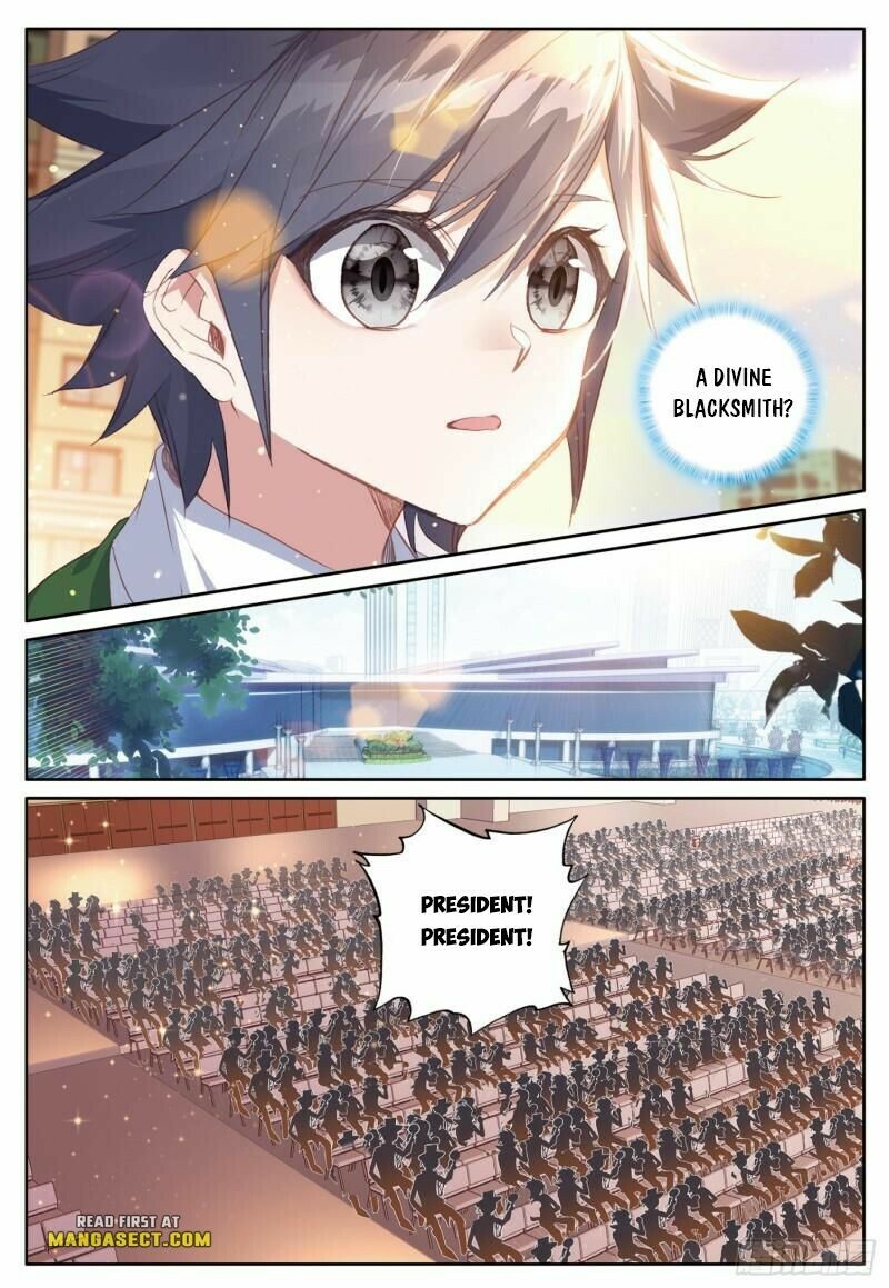 Soul Land III Chapter 397 - 7