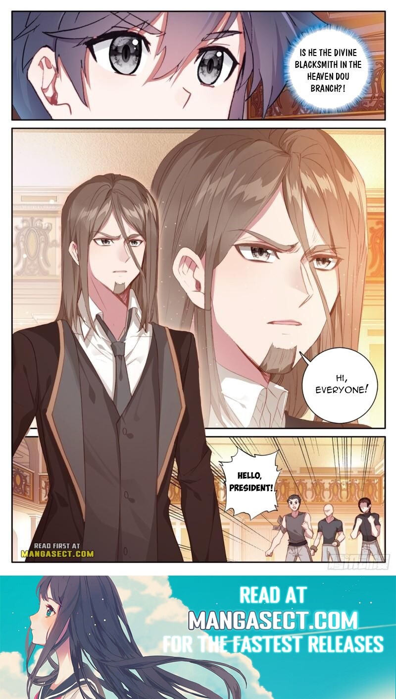 Soul Land III Chapter 397 - 8