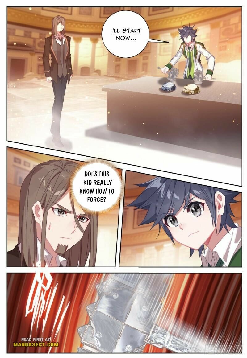 Soul Land III Chapter 399 - 1
