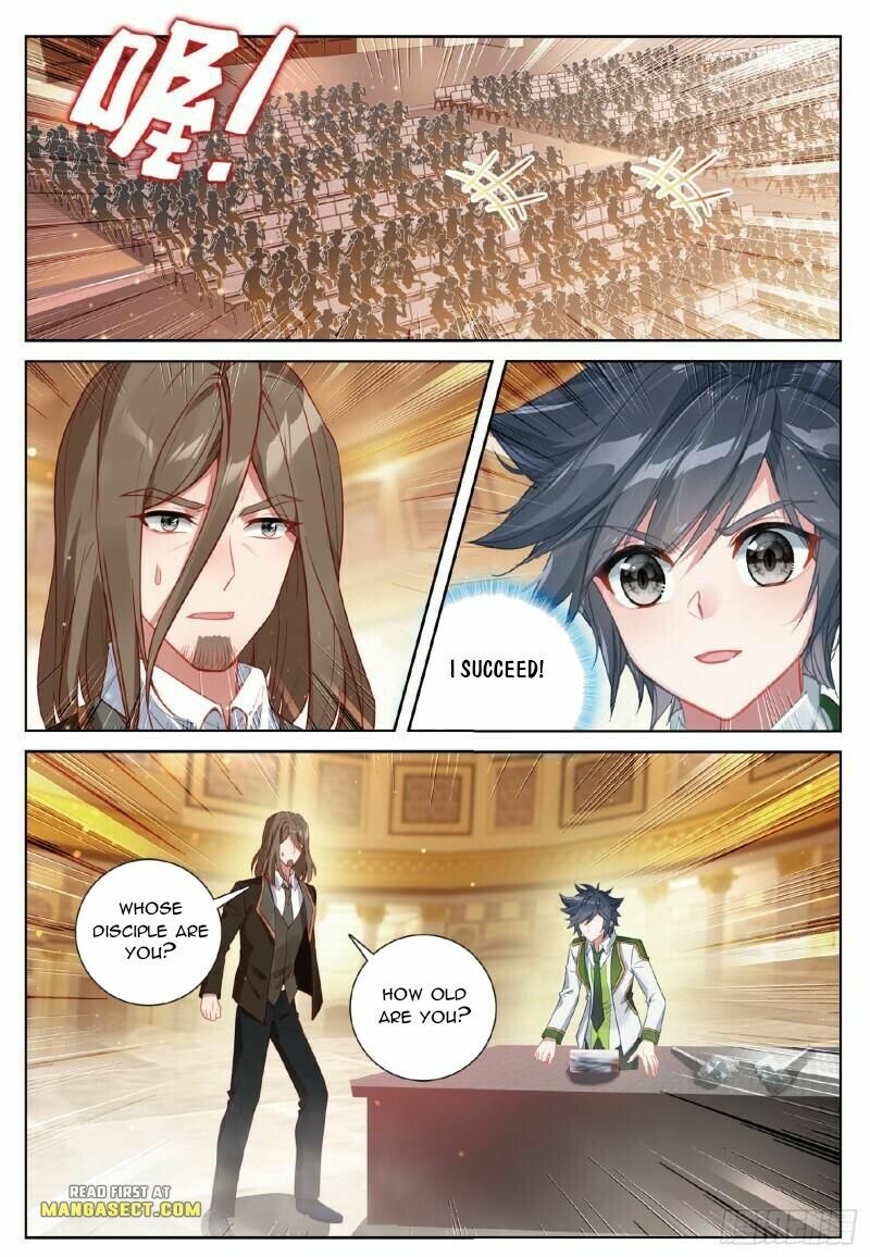 Soul Land III Chapter 400 - 2
