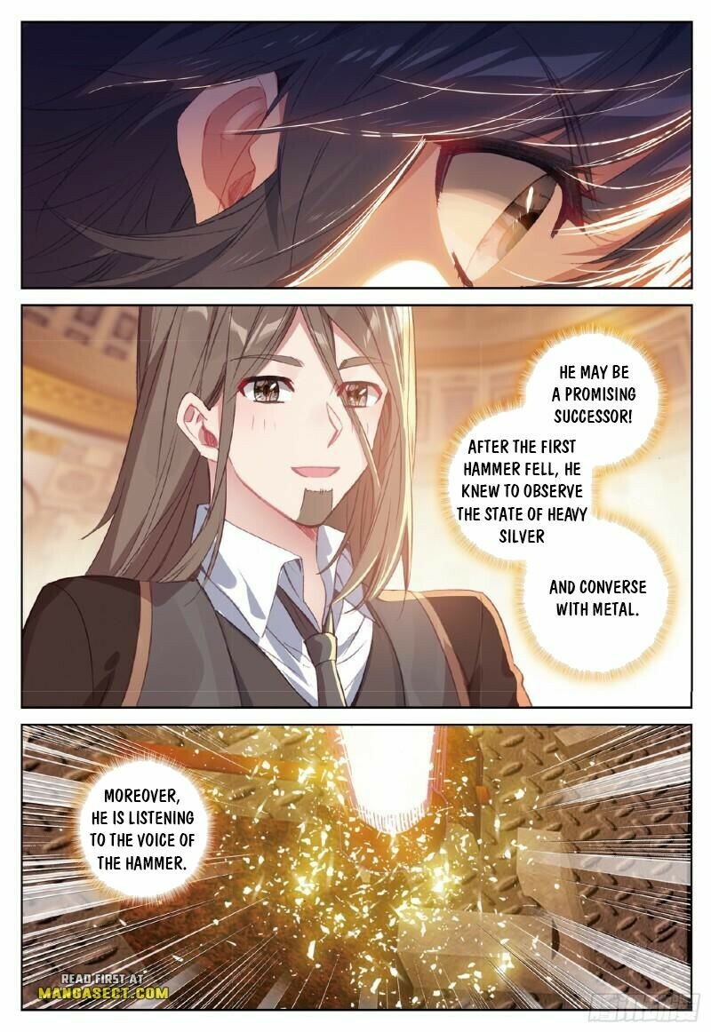 Soul Land III Chapter 399 - 3