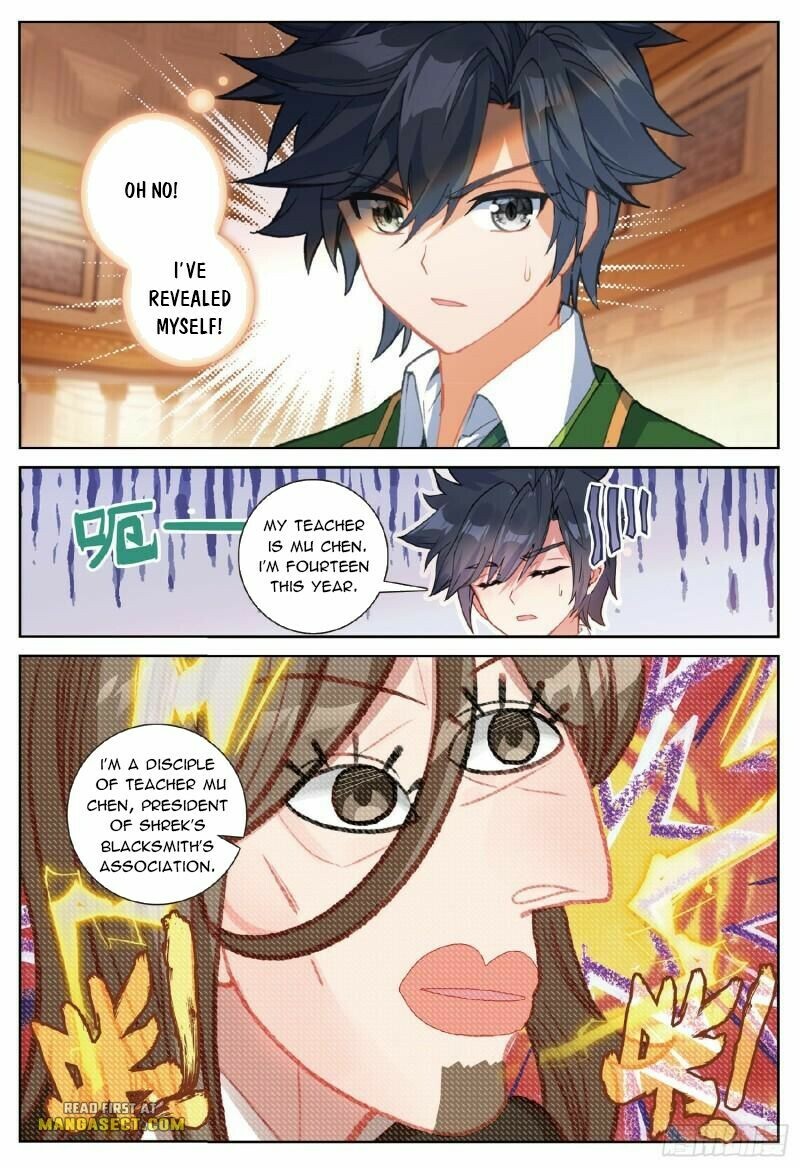 Soul Land III Chapter 400 - 3