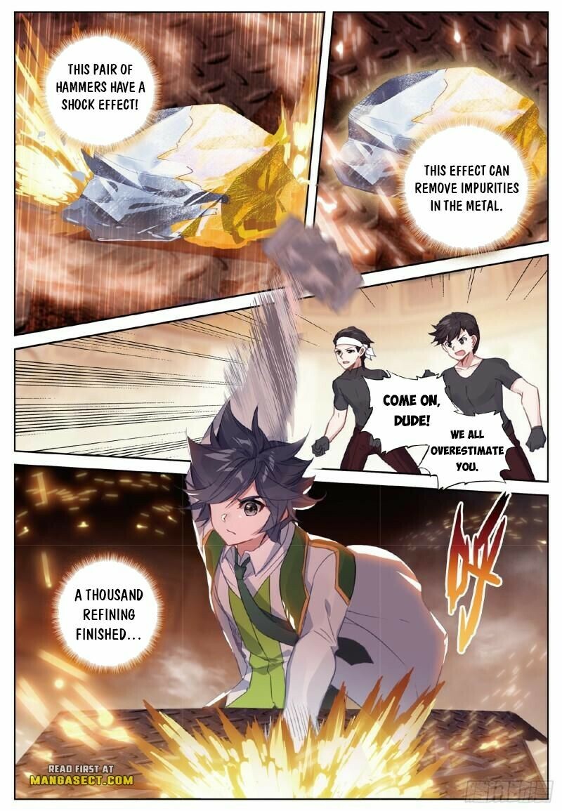 Soul Land III Chapter 399 - 4