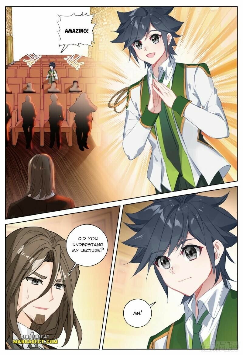 Soul Land III Chapter 398 - 4
