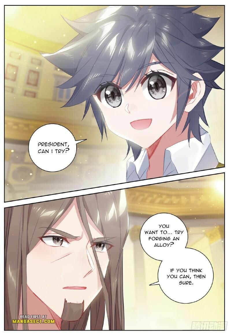 Soul Land III Chapter 398 - 5