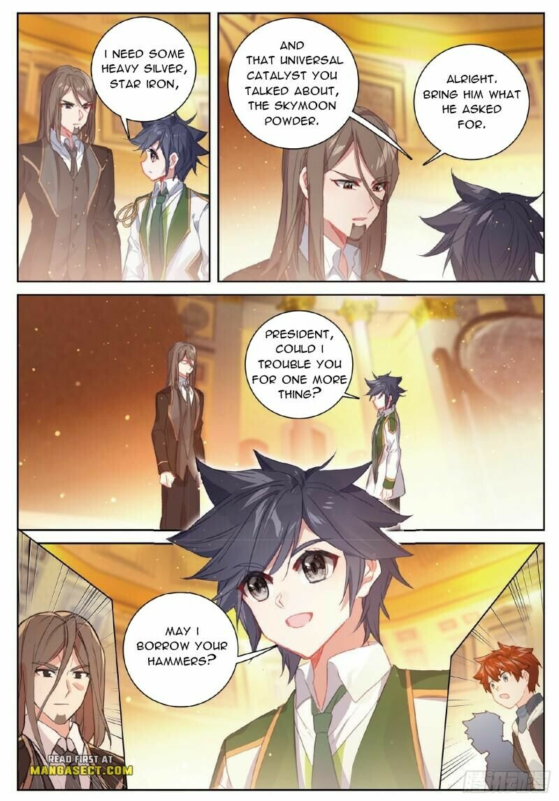 Soul Land III Chapter 398 - 6