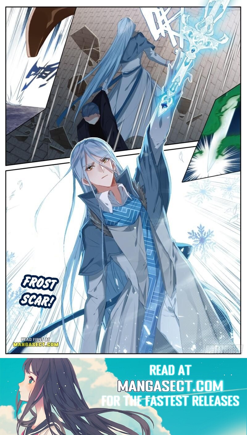 Soul Land III Chapter 396 - 8