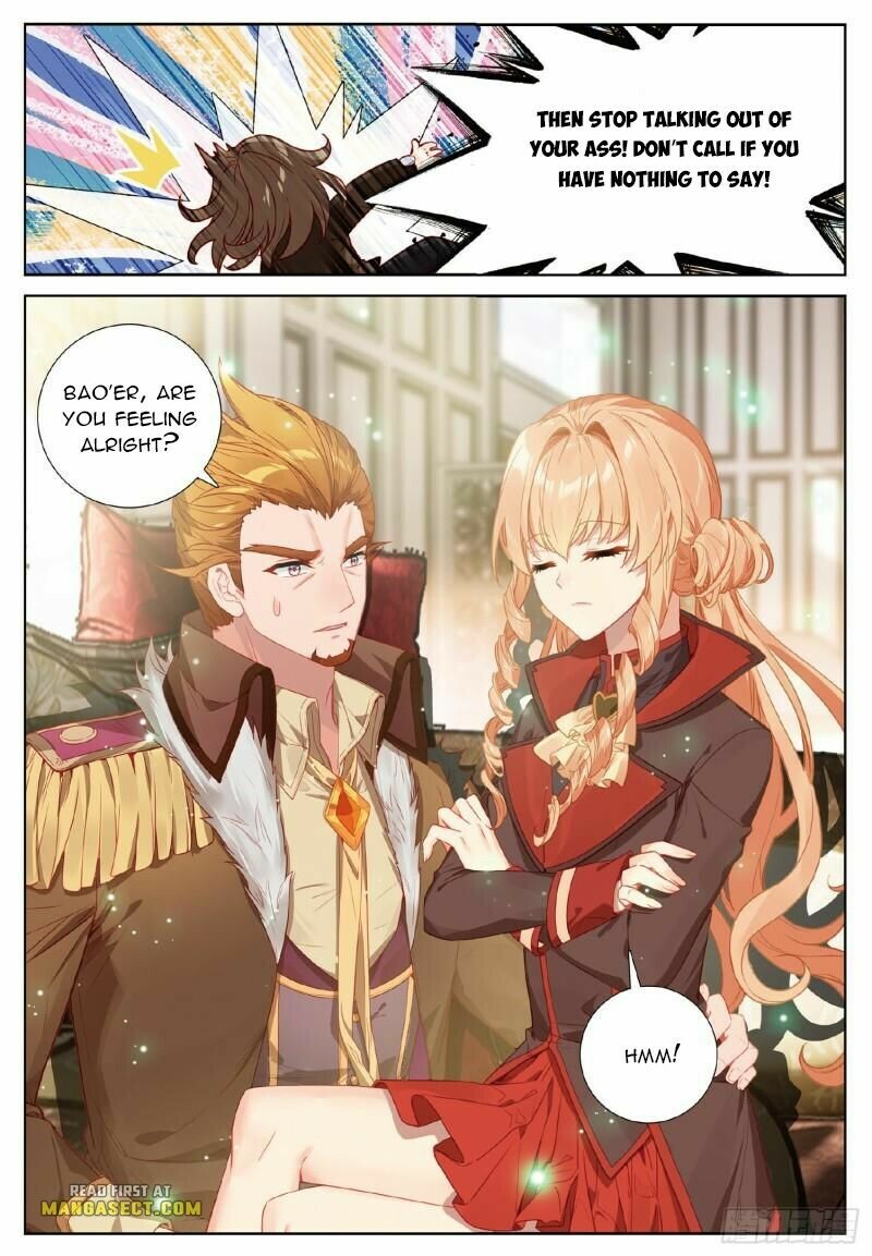 Soul Land III Chapter 401 - 1