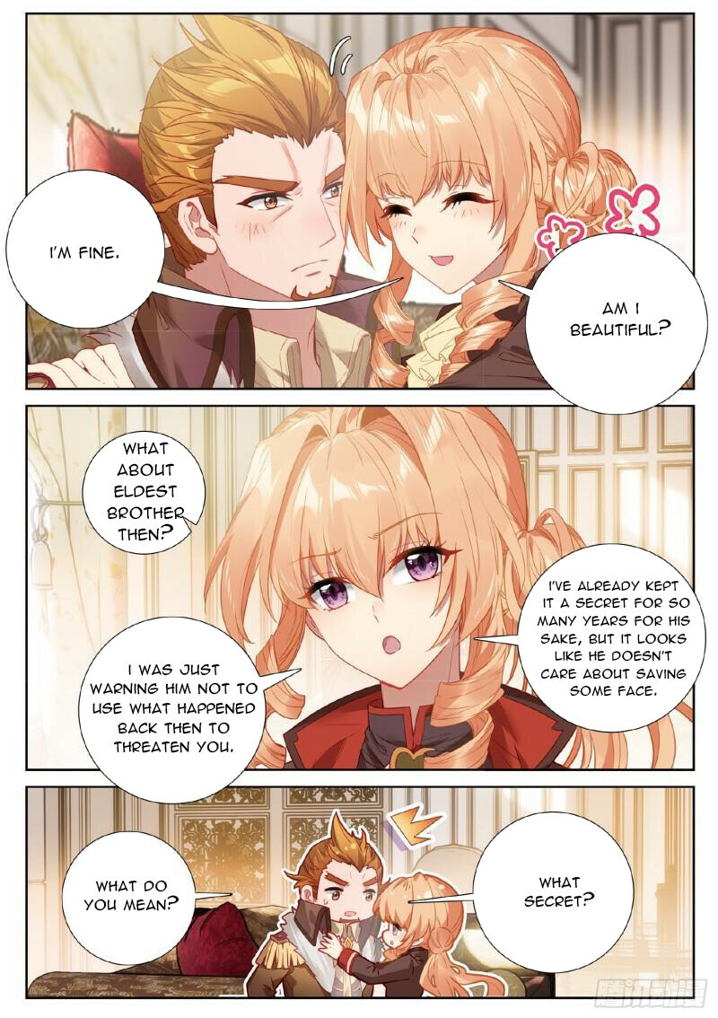 Soul Land III Chapter 401 - 2