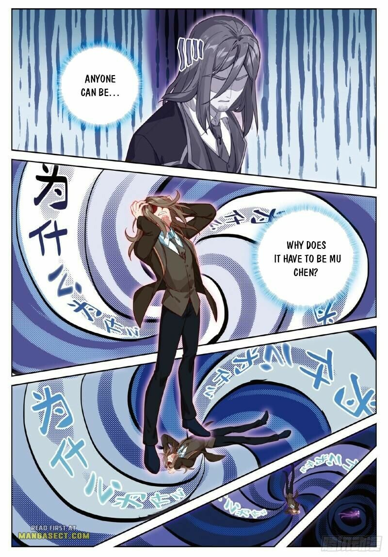 Soul Land III Chapter 400 - 4