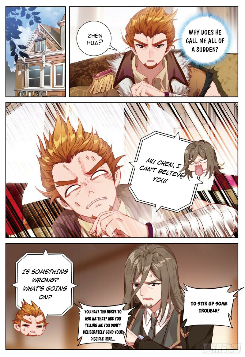 Soul Land III Chapter 400 - 5
