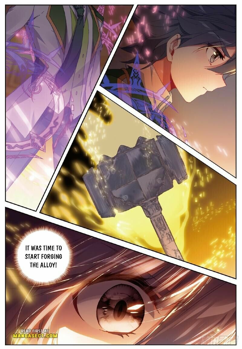 Soul Land III Chapter 399 - 5