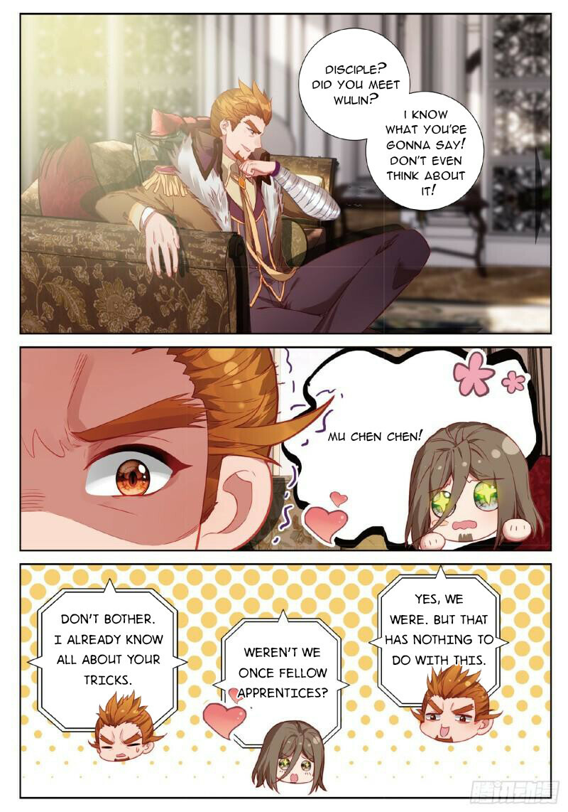 Soul Land III Chapter 400 - 6