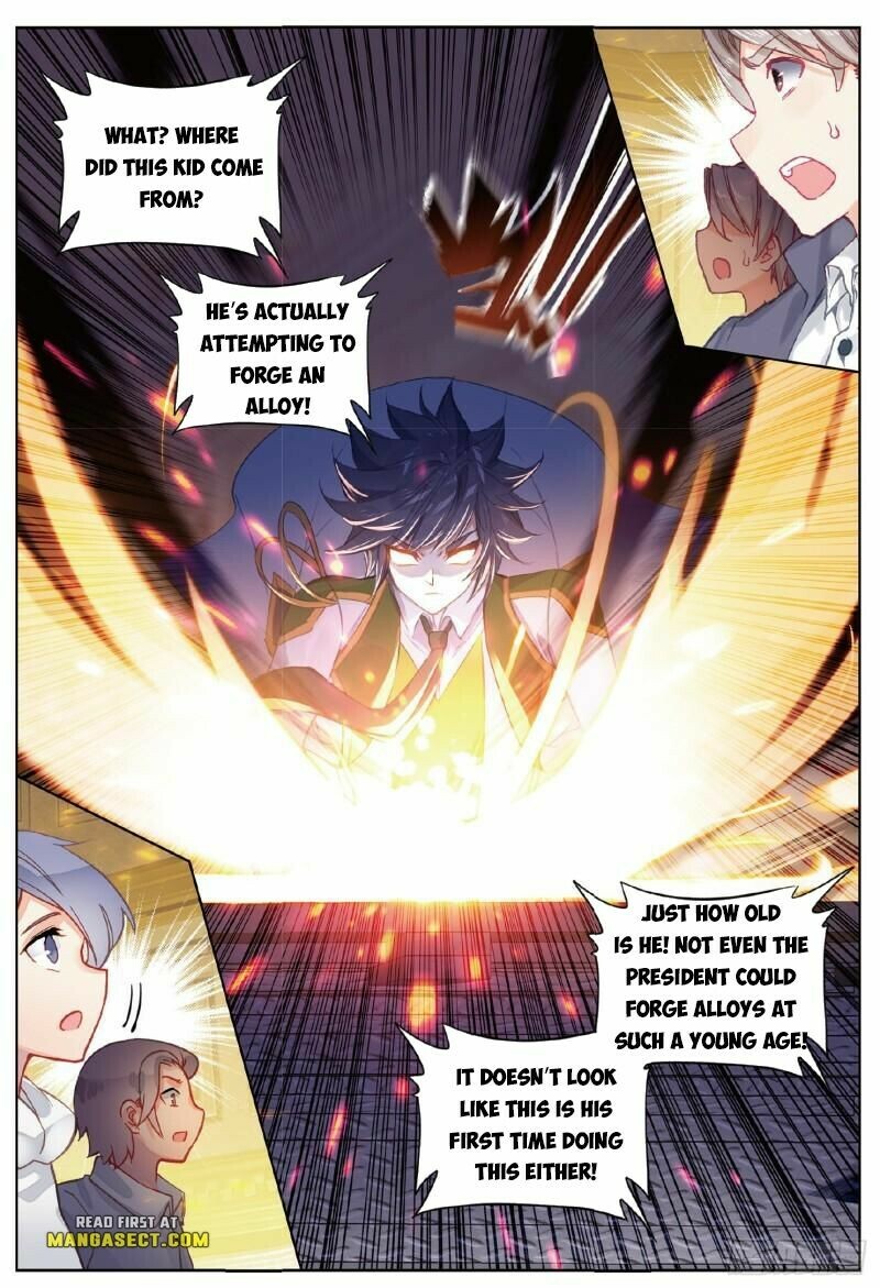 Soul Land III Chapter 399 - 6