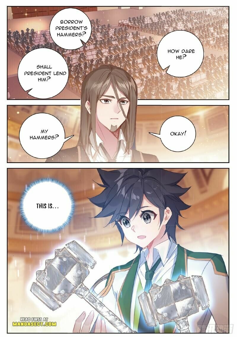Soul Land III Chapter 398 - 7