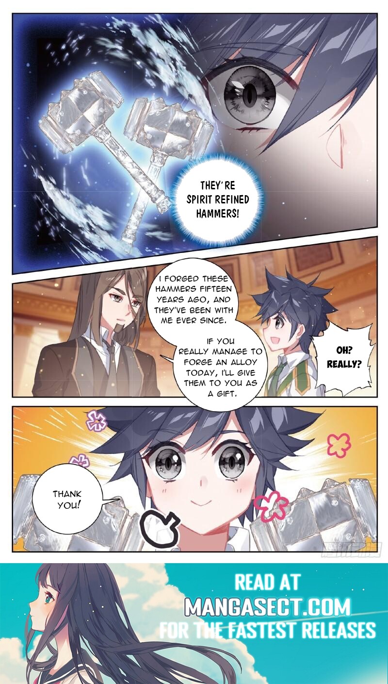 Soul Land III Chapter 398 - 8