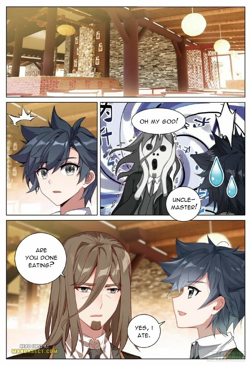Soul Land III Chapter 402 - 2