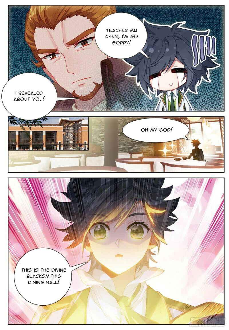 Soul Land III Chapter 401 - 5