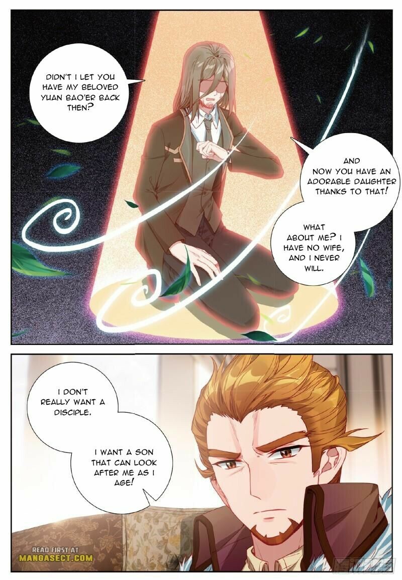 Soul Land III Chapter 400 - 7
