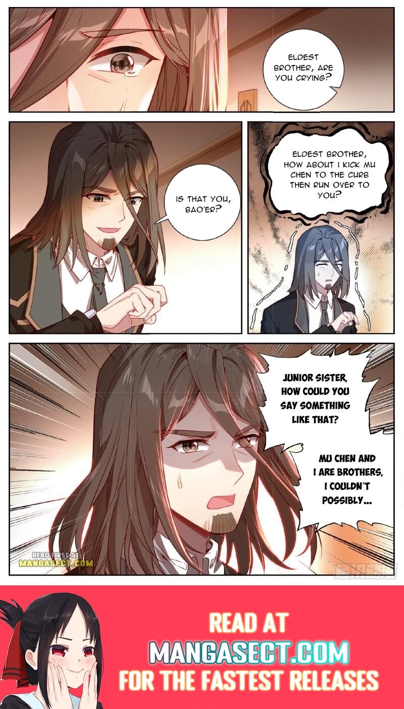 Soul Land III Chapter 400 - 8