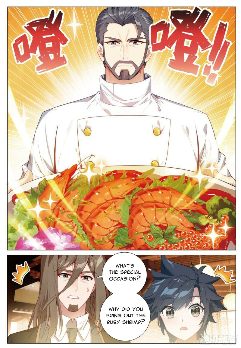 Soul Land III Chapter 402 - 4