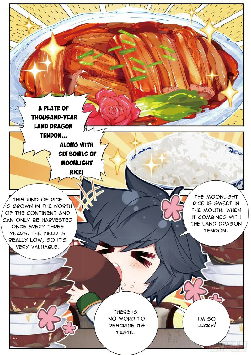 Soul Land III Chapter 401 - 6