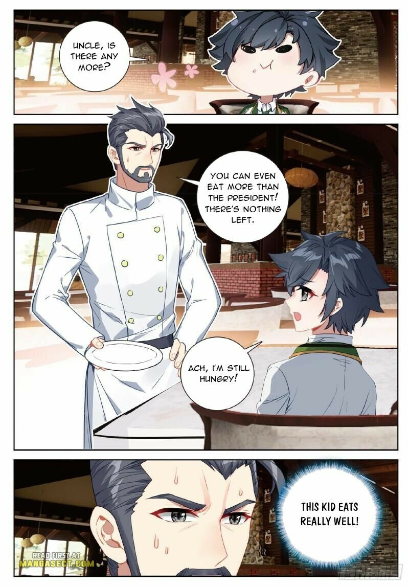 Soul Land III Chapter 401 - 7