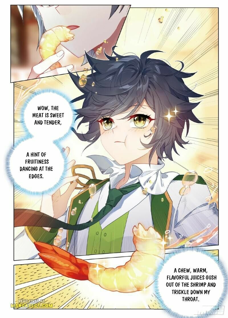 Soul Land III Chapter 402 - 7