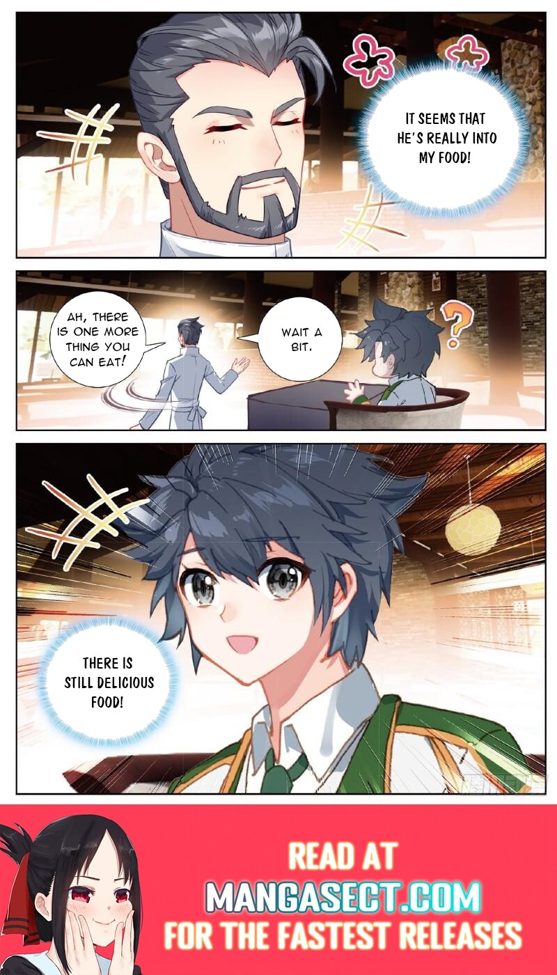 Soul Land III Chapter 401 - 8