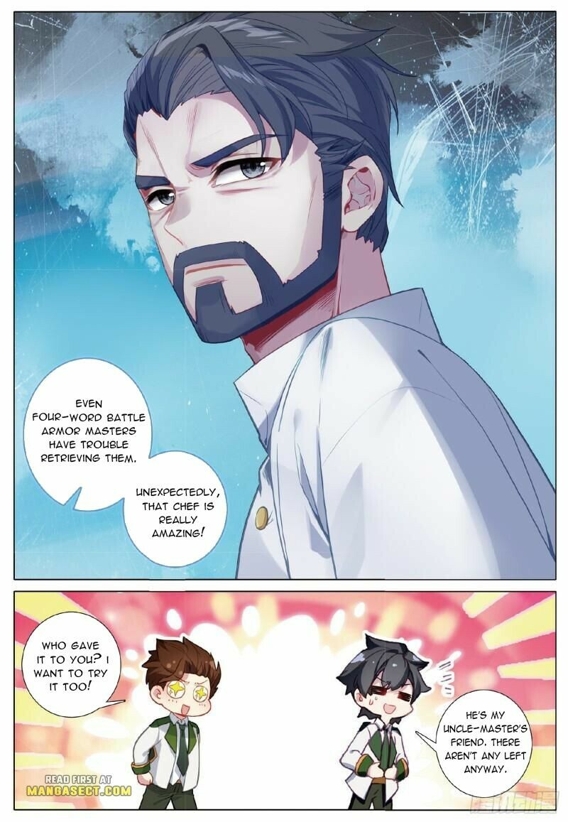 Soul Land III Chapter 405 - 1