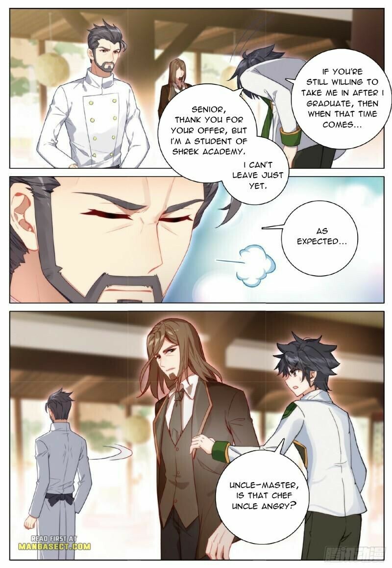 Soul Land III Chapter 403 - 4