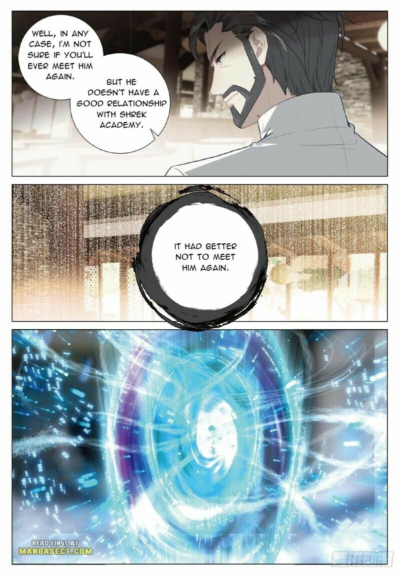Soul Land III Chapter 403 - 6