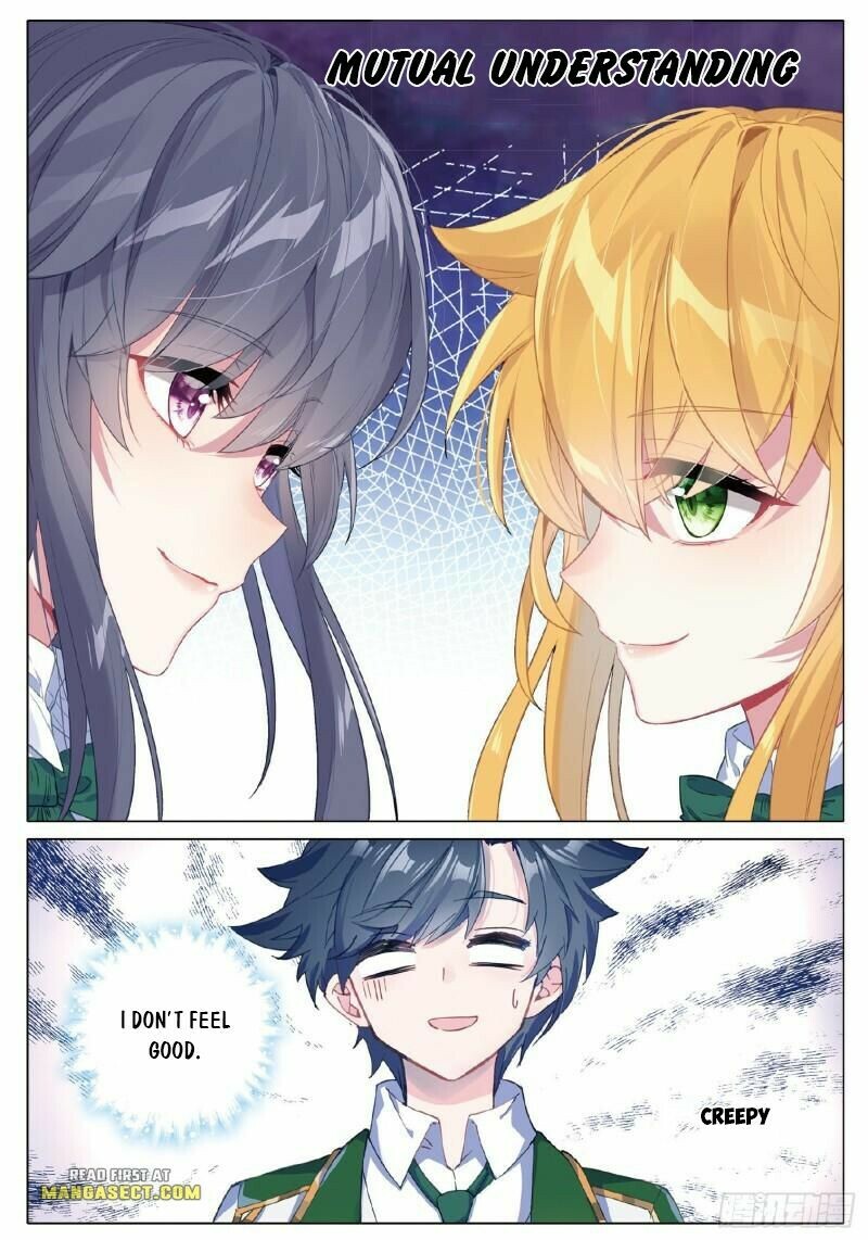 Soul Land III Chapter 405 - 5