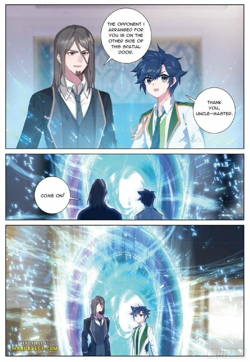 Soul Land III Chapter 403 - 7