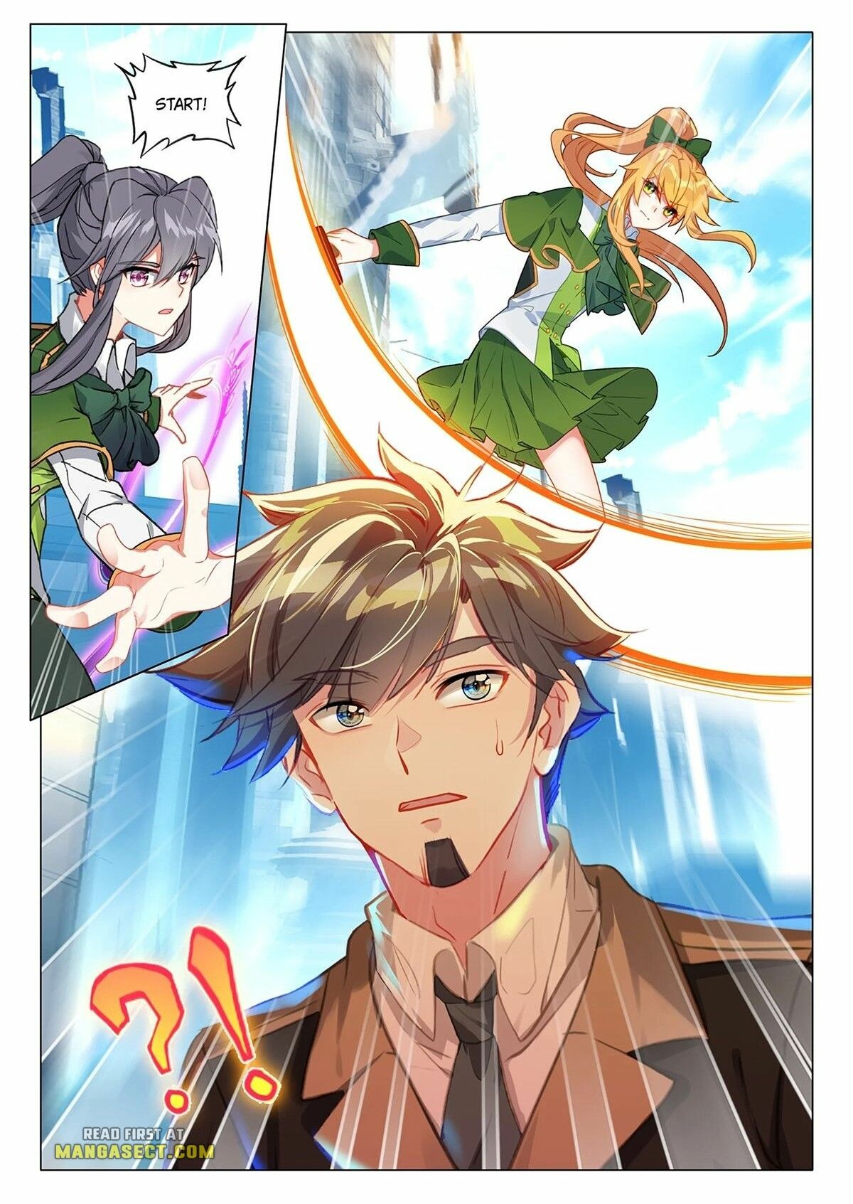 Soul Land III Chapter 406 - 3