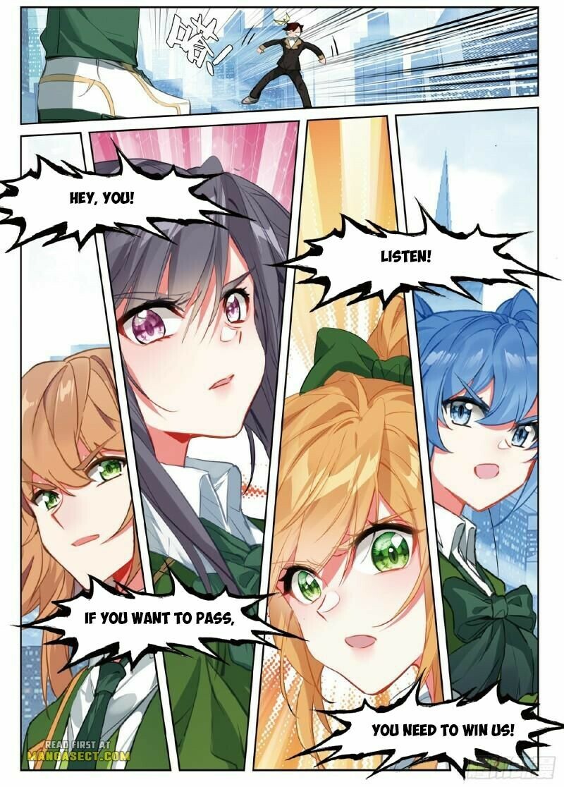 Soul Land III Chapter 405 - 7