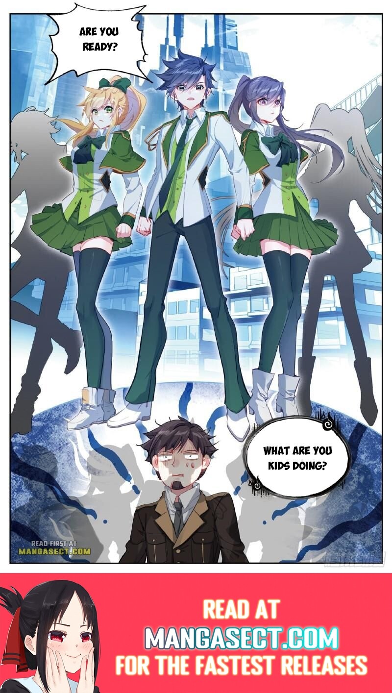Soul Land III Chapter 405 - 8