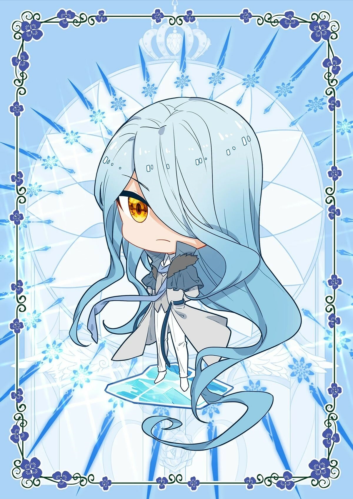 Soul Land III Chapter 408 - 1