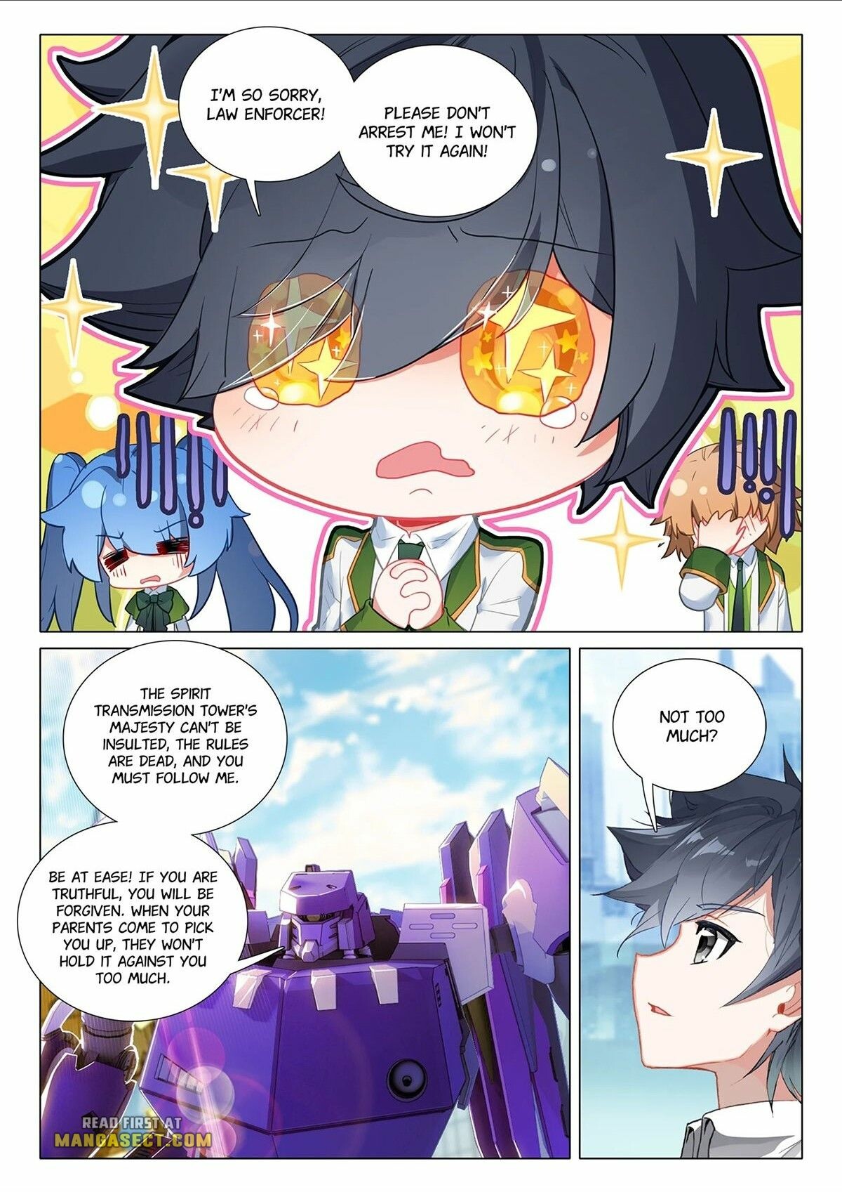 Soul Land III Chapter 407 - 5