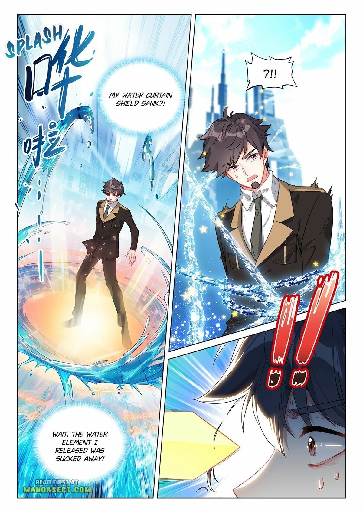 Soul Land III Chapter 406 - 6