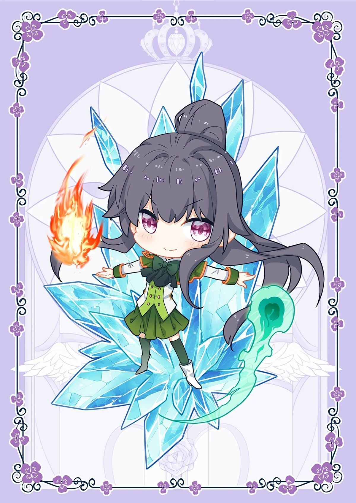 Soul Land III Chapter 410 - 1