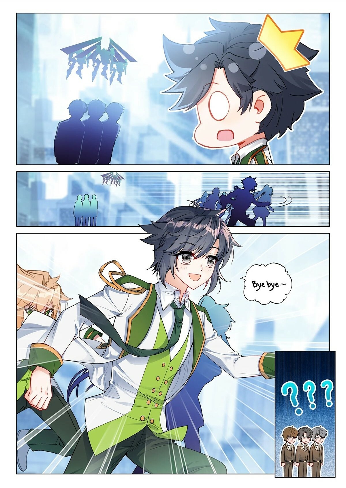 Soul Land III Chapter 409 - 2