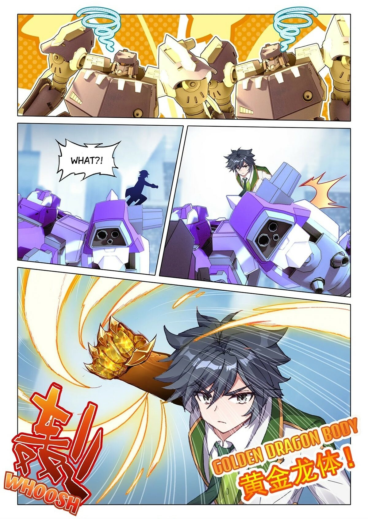 Soul Land III Chapter 408 - 4