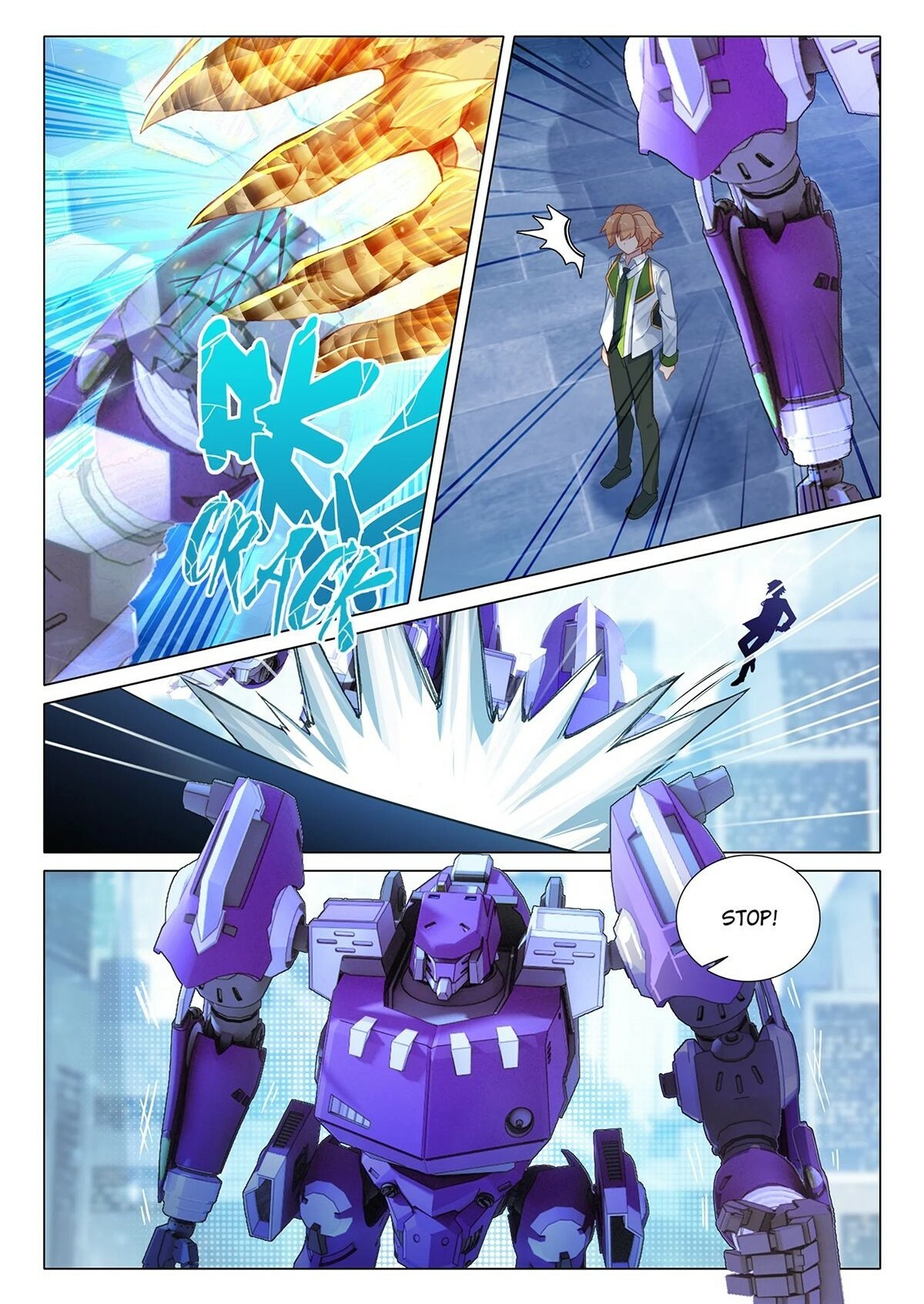 Soul Land III Chapter 408 - 6