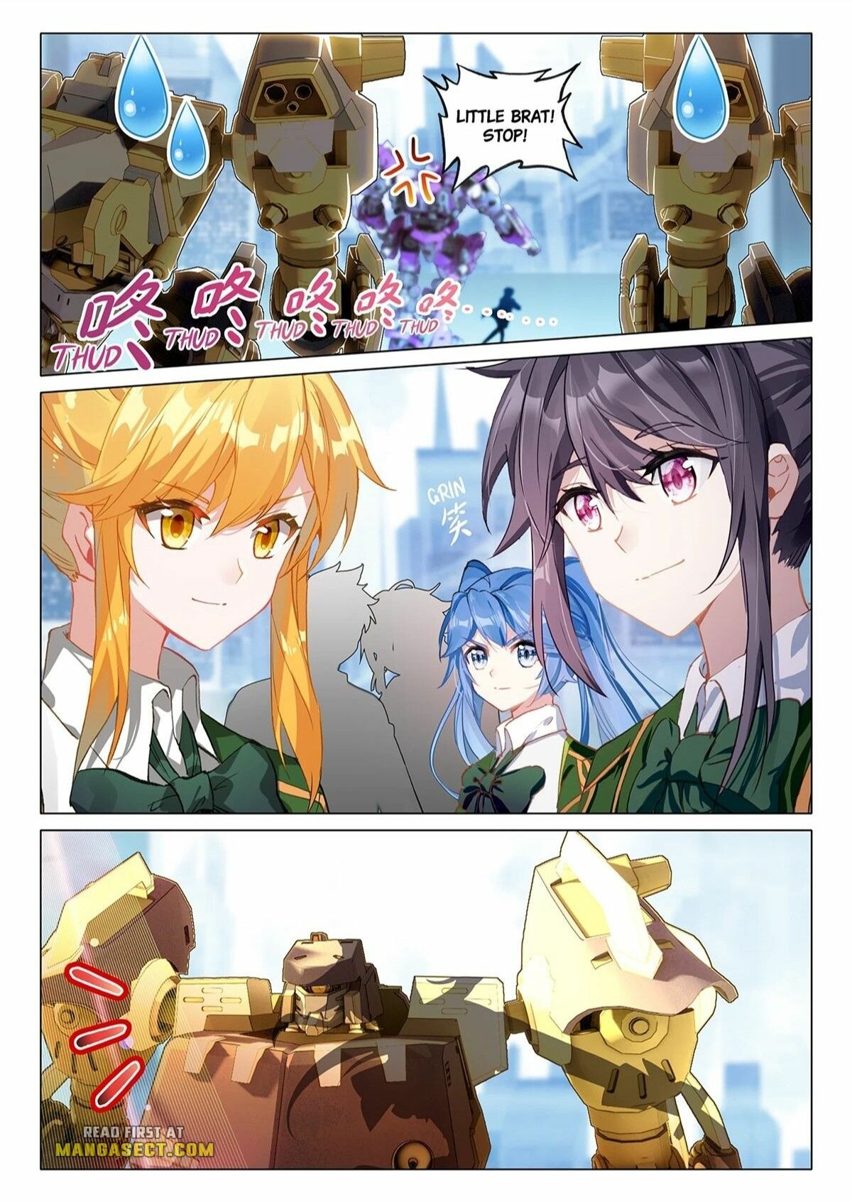 Soul Land III Chapter 407 - 7