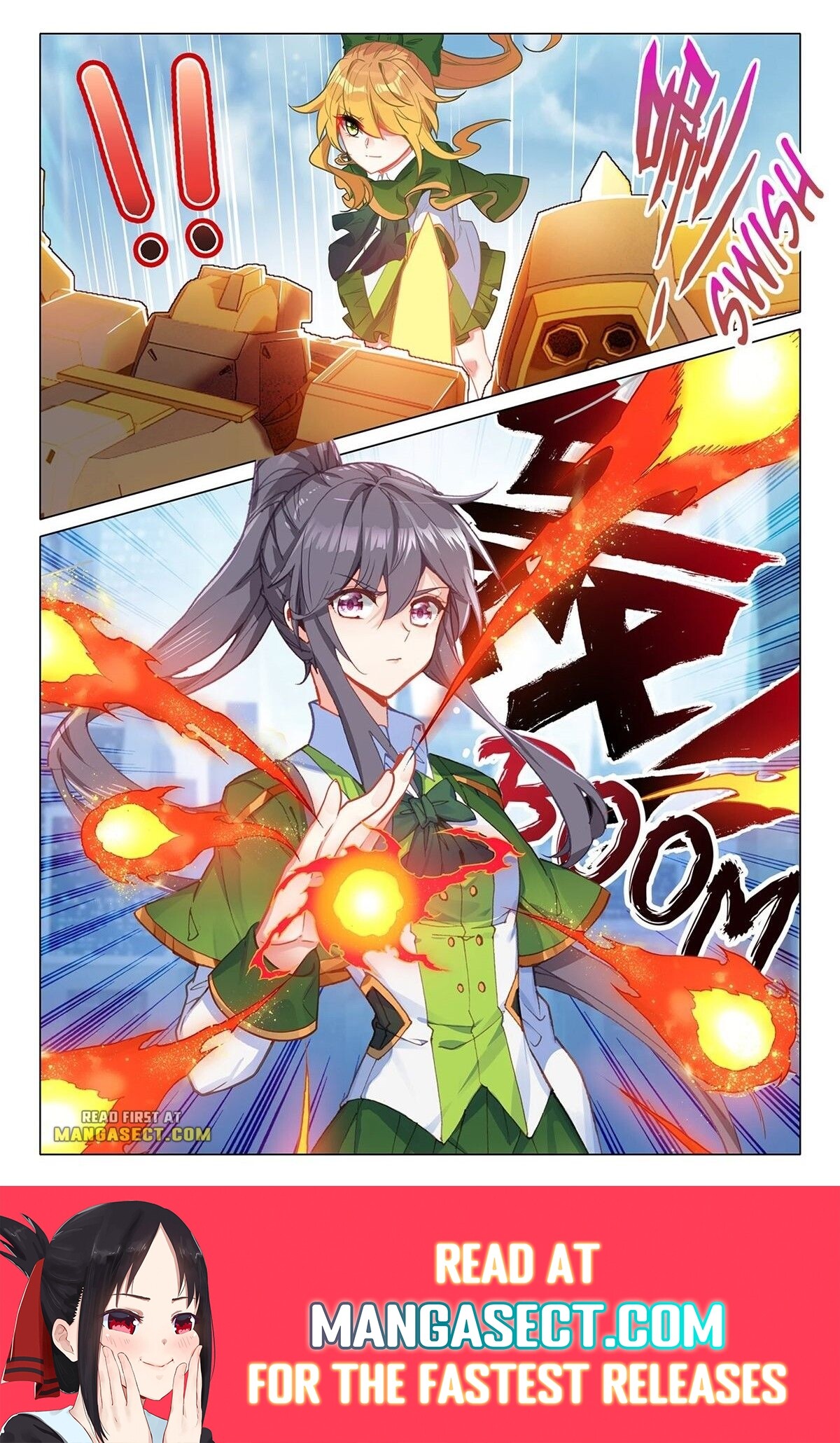 Soul Land III Chapter 407 - 8