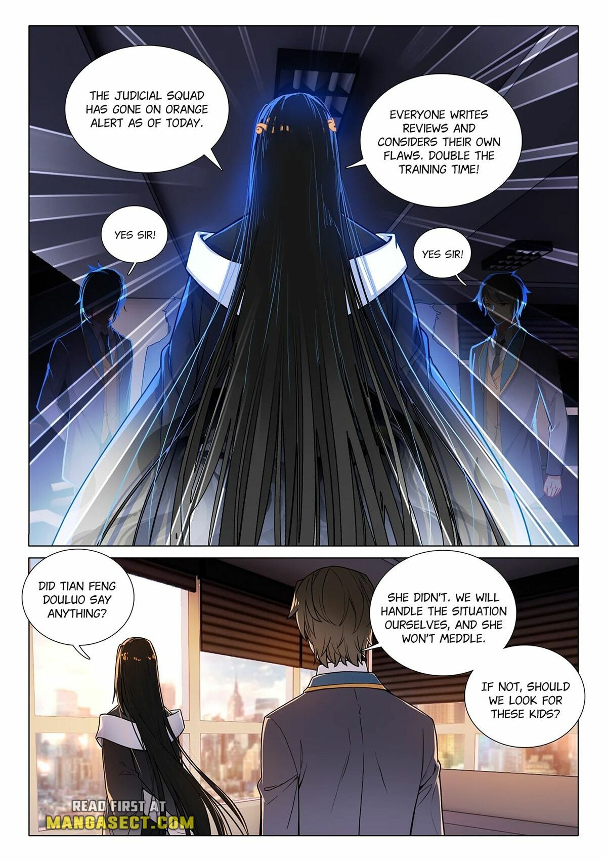 Soul Land III Chapter 410 - 4