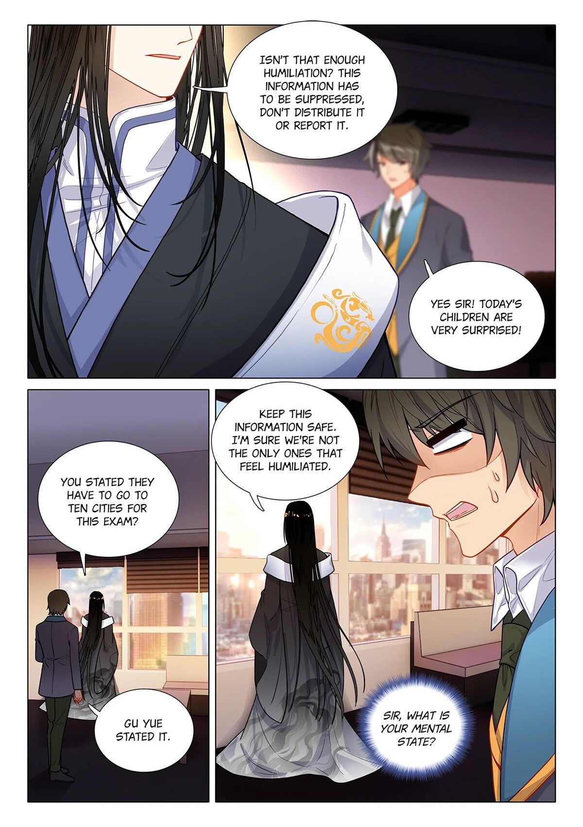Soul Land III Chapter 410 - 5